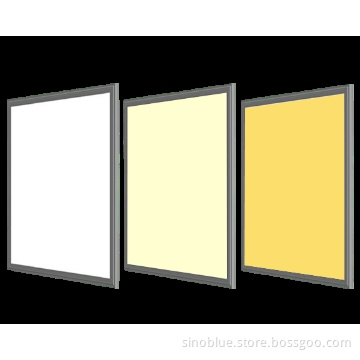 12w to 48w CCT color changeable led panel light